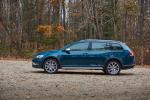 Volkswagen Golf Alltrack 2017 года (NA)